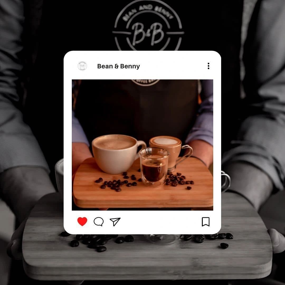 Bean & Benny Coffee