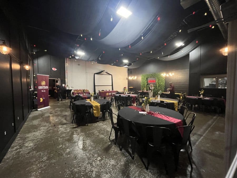 Legacy 925 event