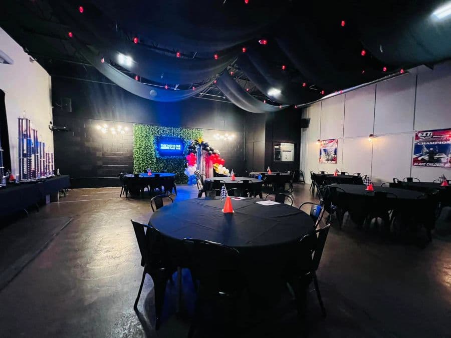 Legacy 925 event
